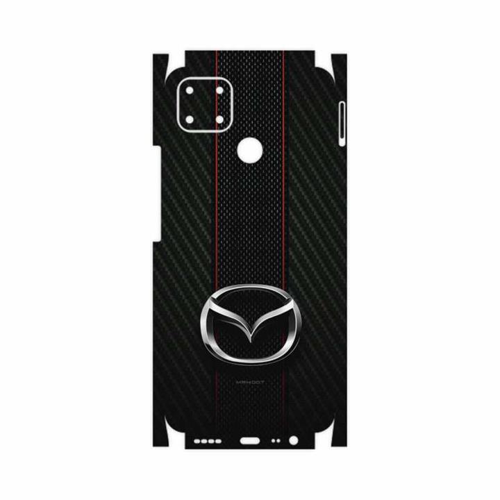 برچسب پوششی ماهوت مدل Mazda-Motor-FullSkin مناسب برای گوشی موبایل ریلمی C25s MAHOOT Mazda-Motor-FullSkin Cover Sticker for Realme C25s